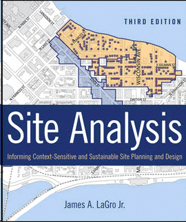 SITE ANALYSIS. 3RD EDITION