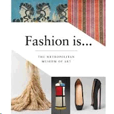 FASHION IS...