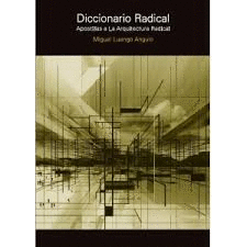 DICCIONARIO RADICAL