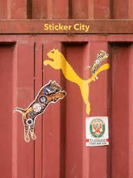 STICKER CITY