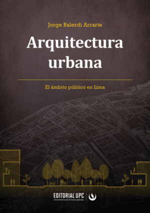 ARQUITECTURA URBANA