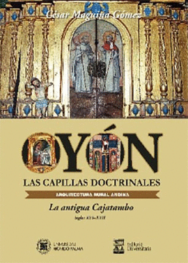 OYÓN. LAS CAPILLAS DOCTRINALES