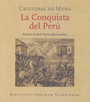 LA CONQUISTA DEL PERU