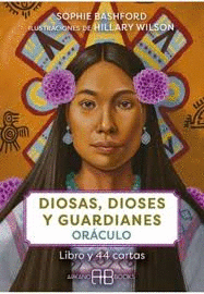 DIOSAS, DIOSES Y GUARDIANES. ORÁCULO