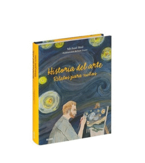 HISTORIA DEL ARTE.RELATOS PARA NIÑOS