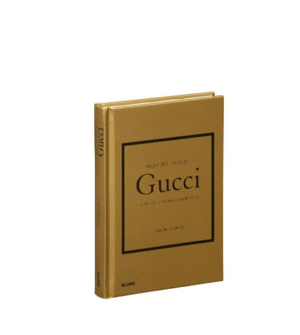 PEQUEÑO LIBRO DE GUCCI