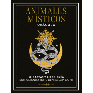 ANIMALES MÍSTICOS. ORÁCULO.