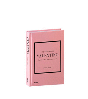 PEQUEÑO LIBRO DE VALENTINO