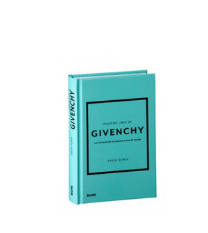 PEQUEÑO LIBRO DE GIVENCHY