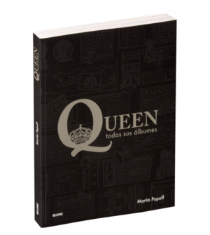 QUEEN. TODOS SUS ALBUMES