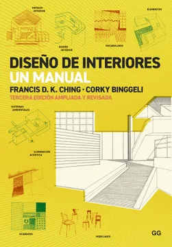 DISEÑO DE INTERIORES. UN MANUAL