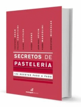 SECRETOS DE PASTELERÍA