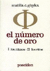 EL NUMERO DE ORO