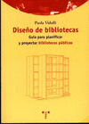 DISEÑO DE BIBLIOTECAS