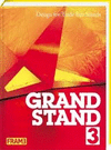 GRAND STAND 3. DESIGN FOR TRADE FAIR STANDS