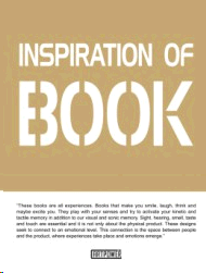 INSPIRATION OF BOOK