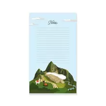 NOTEPAD MACHU PICCHU