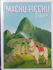 IMAN MACHU PICCHU