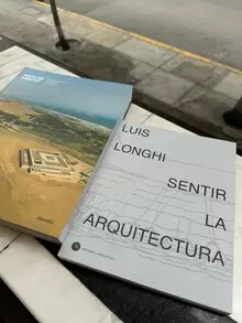 Pack de arquitectura. Dos Libros